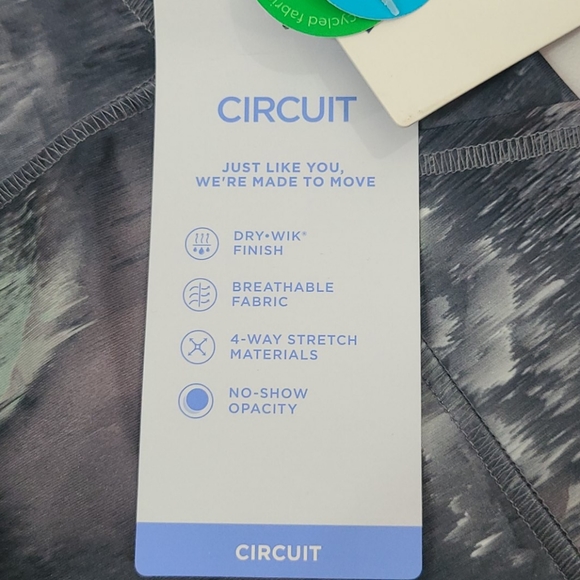 Marika Stormy Sky Leggings - Picture 4 of 9